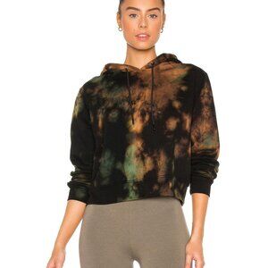 ISO Milan Cropped Hoodie in Desert Mirage or Toffee Blast Size S